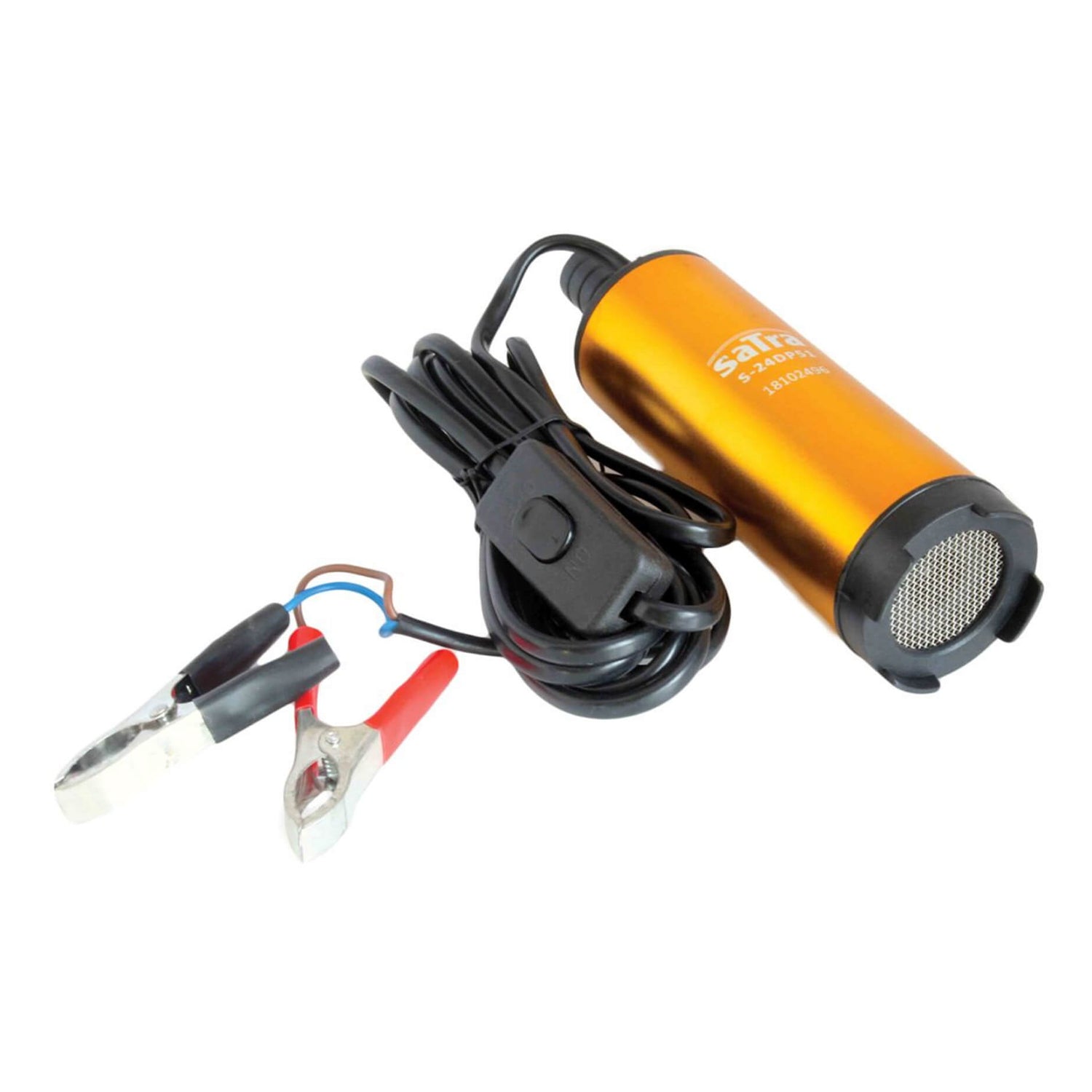 Pompa submersibila pentru transfer motorina, lichide 24V 60W