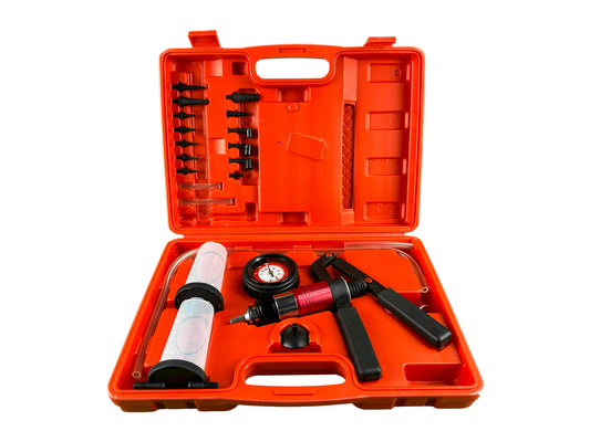Pompa tester de presiune si vacuum GEBO TOOLS