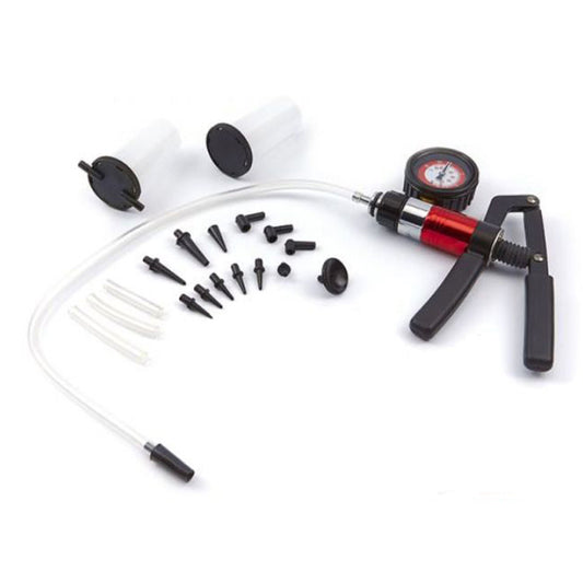 Pompa tester de presiune si vacuum