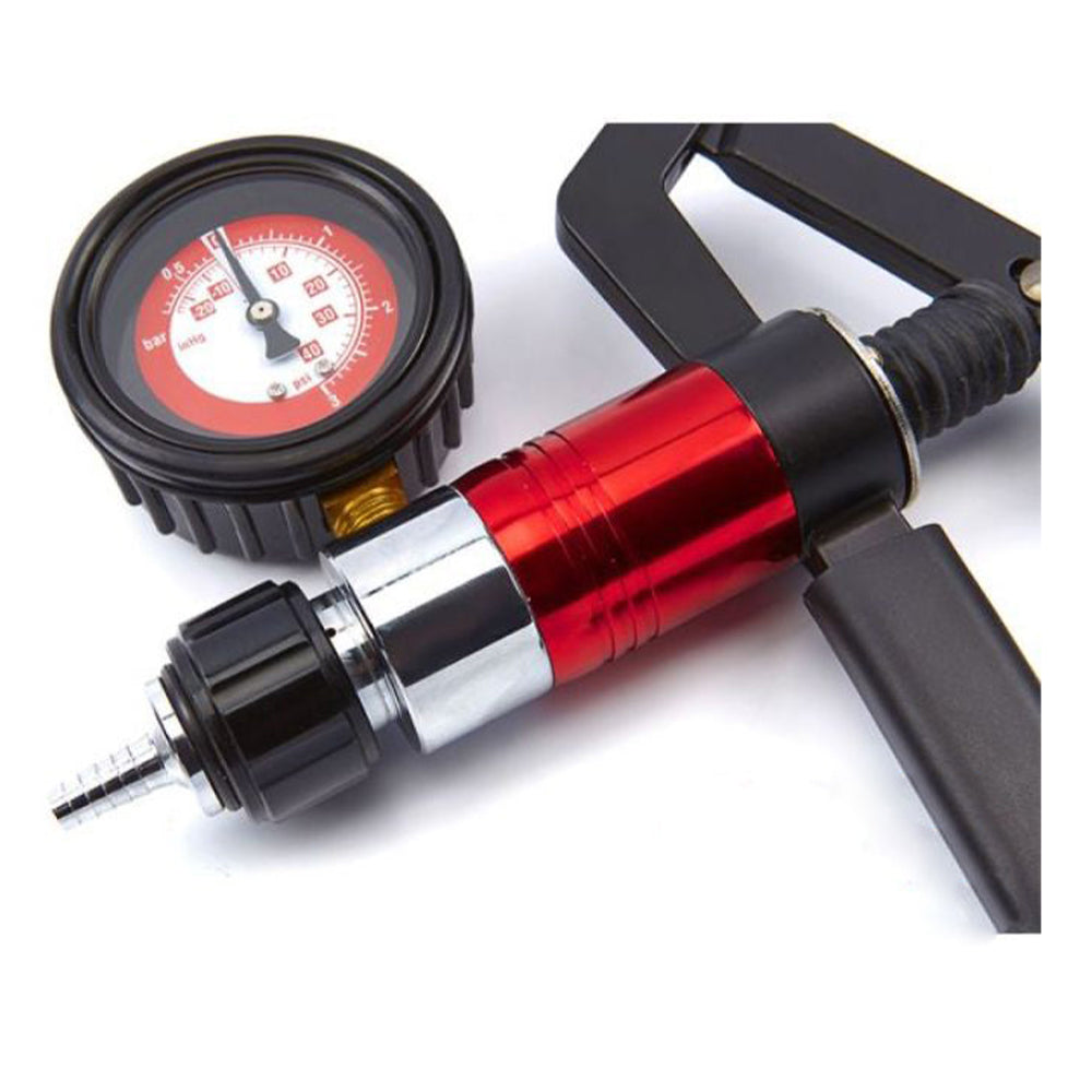 Pompa tester de presiune si vacuum