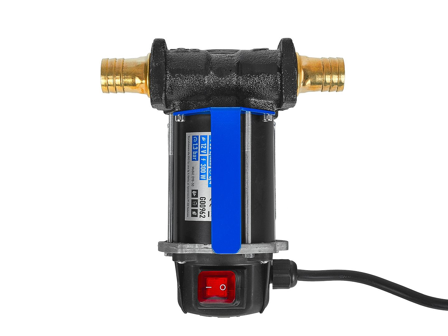 Pompa transfer combustibil diesel 12V 300W GEKO