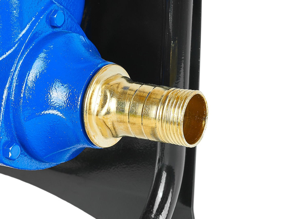 Pompa transfer combustibil diesel cpn 40l/min 370W GEKO