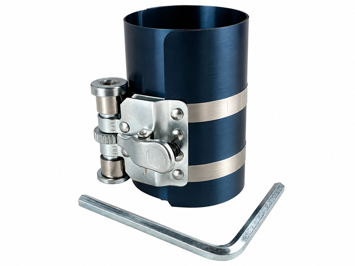 Presa aplicator pentru montare segmenti auto 53-175 mm GEBO TOOLS