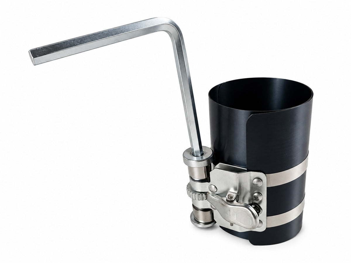 Presa aplicator pentru montare segmenti auto 53-175 mm GEBO TOOLS