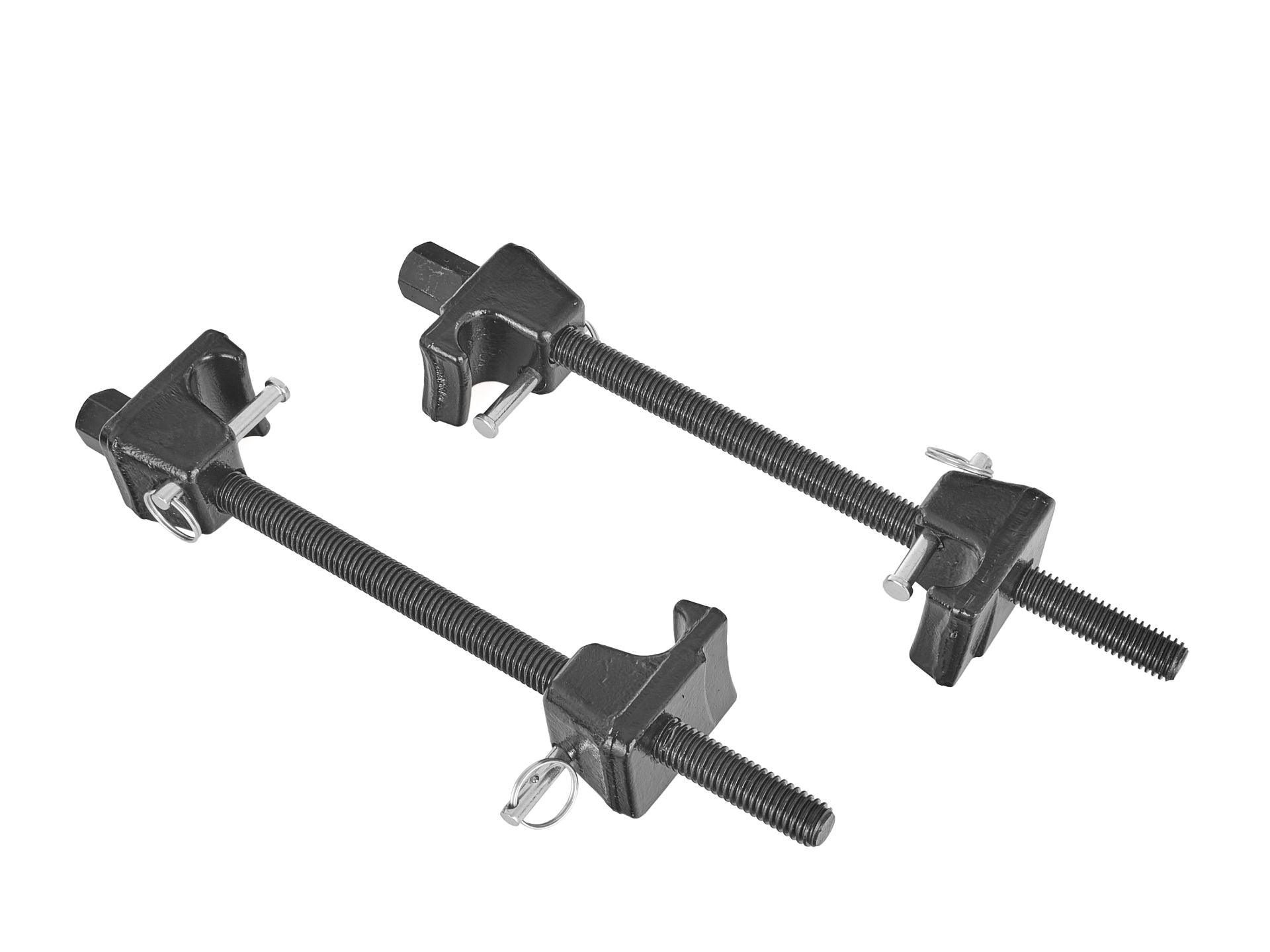 Presa arcuri de suspensie auto cu protectie MCPHERSON