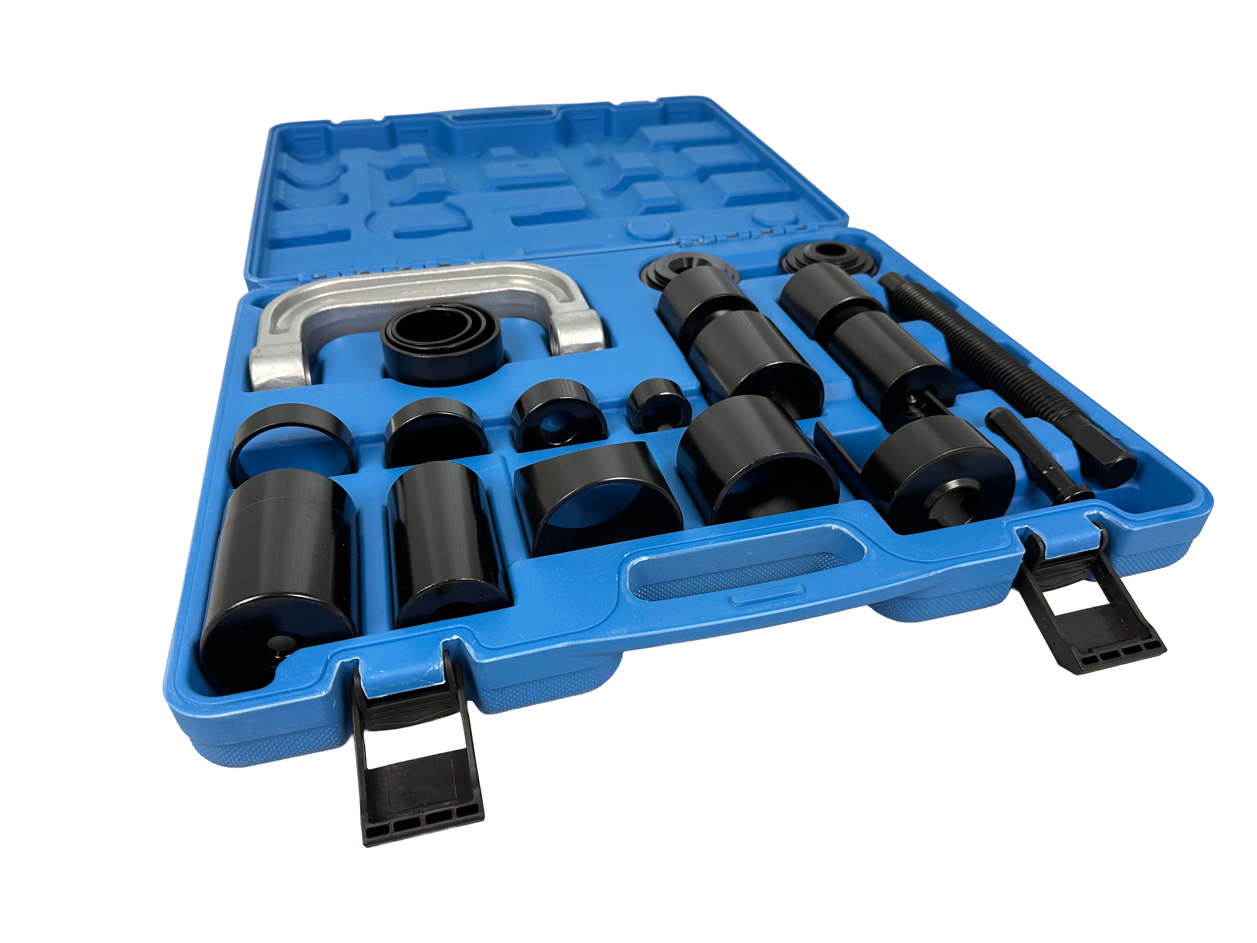 Presa bucsi pivoti si capete de bara 21 buc GEBO TOOLS