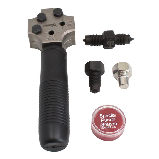Presa de bercuit tevi si conducte de frana 3/16" 4.75