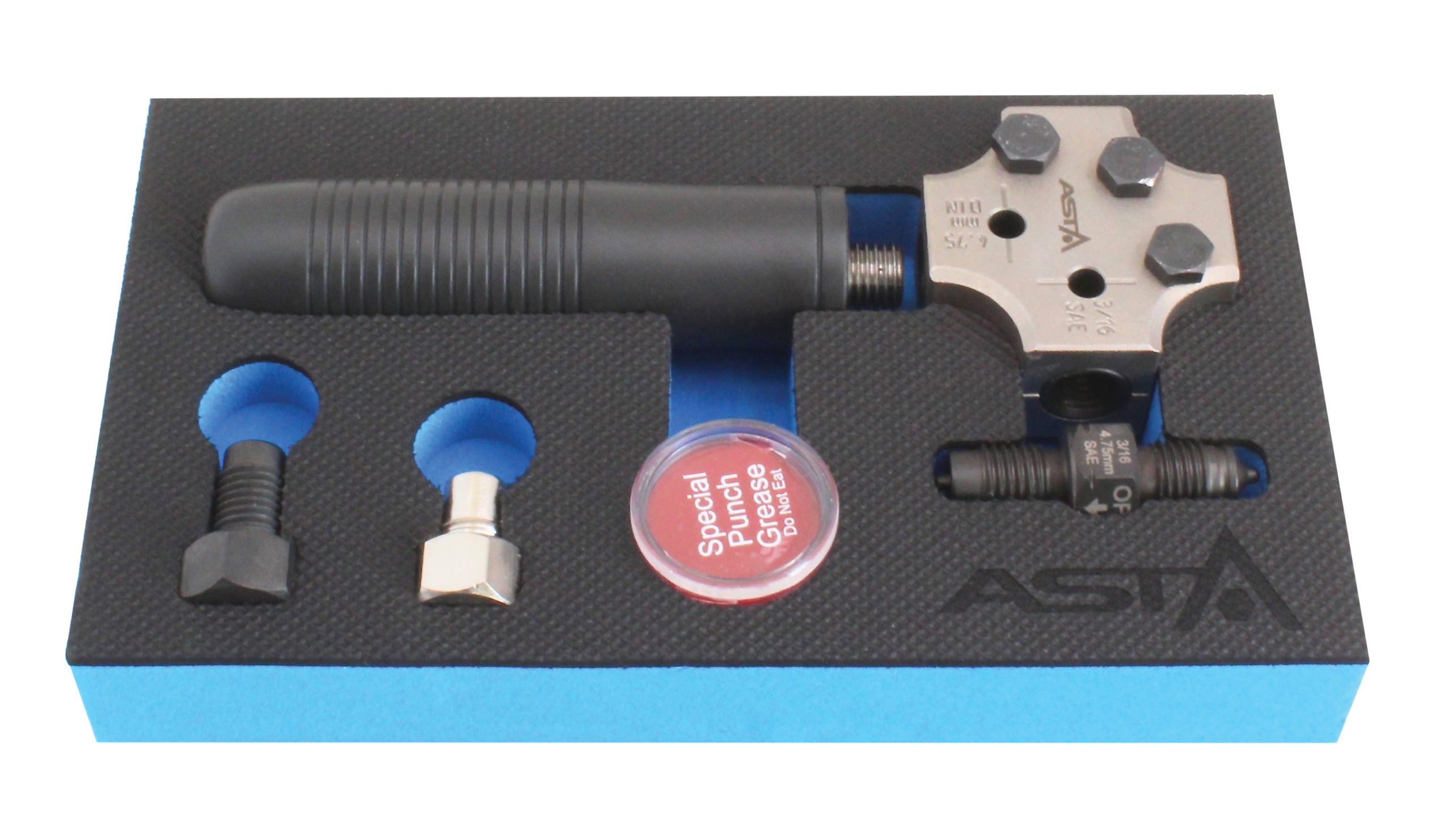 Presa de bercuit tevi si conducte de frana 3/16" 4.75