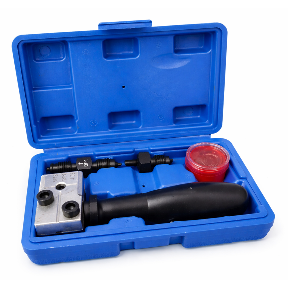 Presa de bercuit tevi si conducte de frana 4.75 GEBO TOOLS