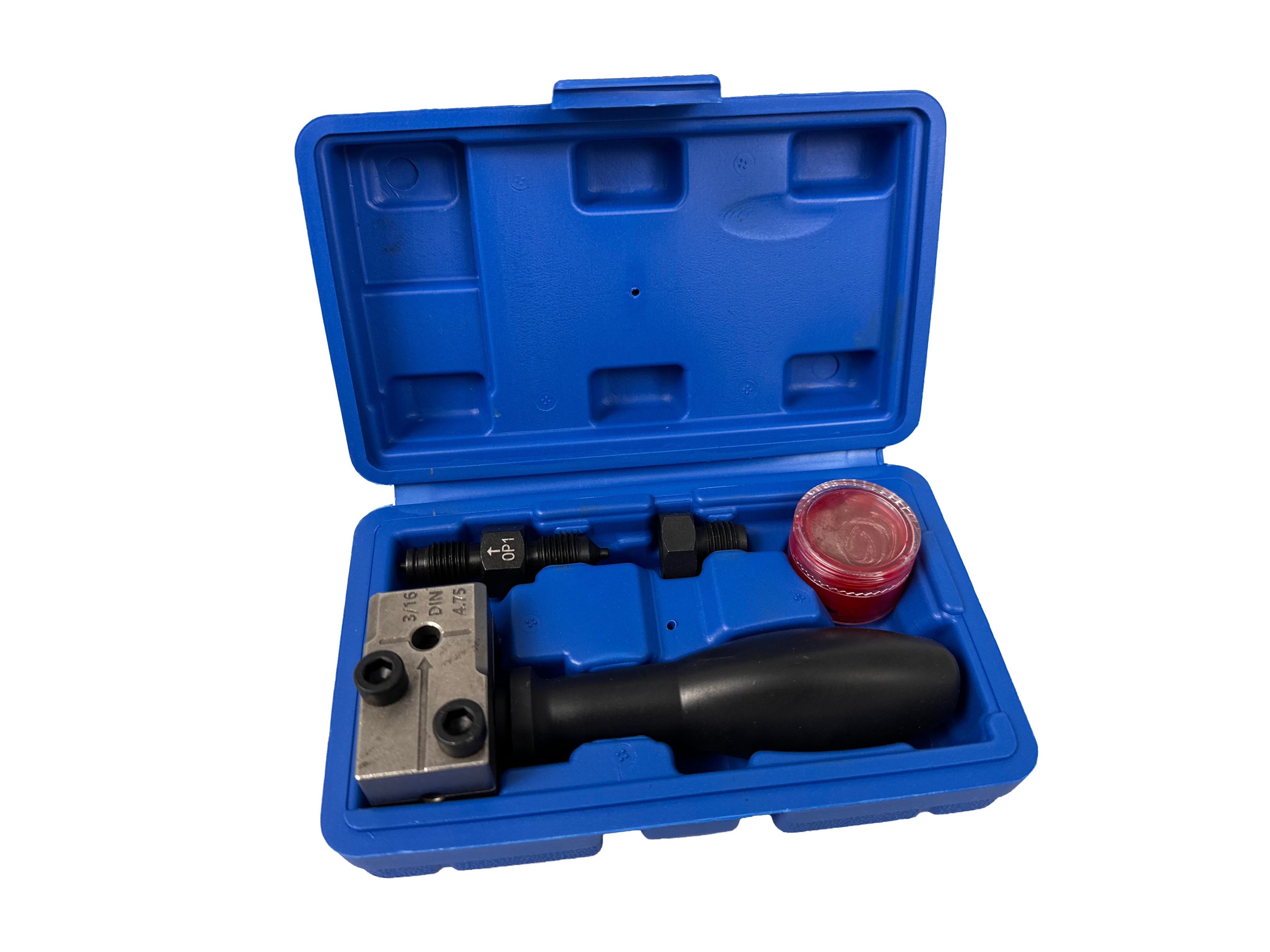 Presa de bercuit tevi si conducte de frana 4.75 GEBO TOOLS