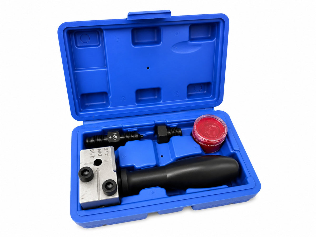 Presa de bercuit tevi si conducte de frana 4.75 GEBO TOOLS