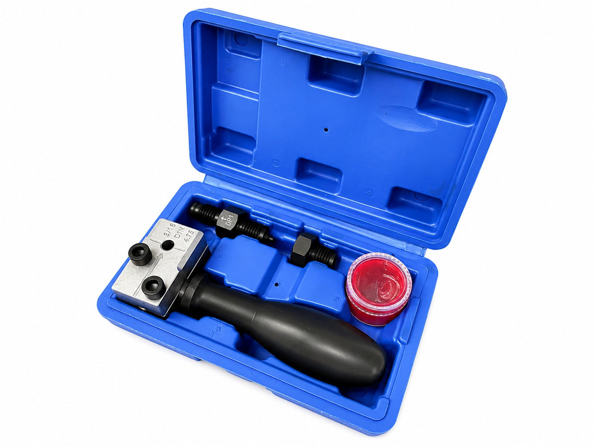 Presa de bercuit tevi si conducte de frana 4.75 GEBO TOOLS
