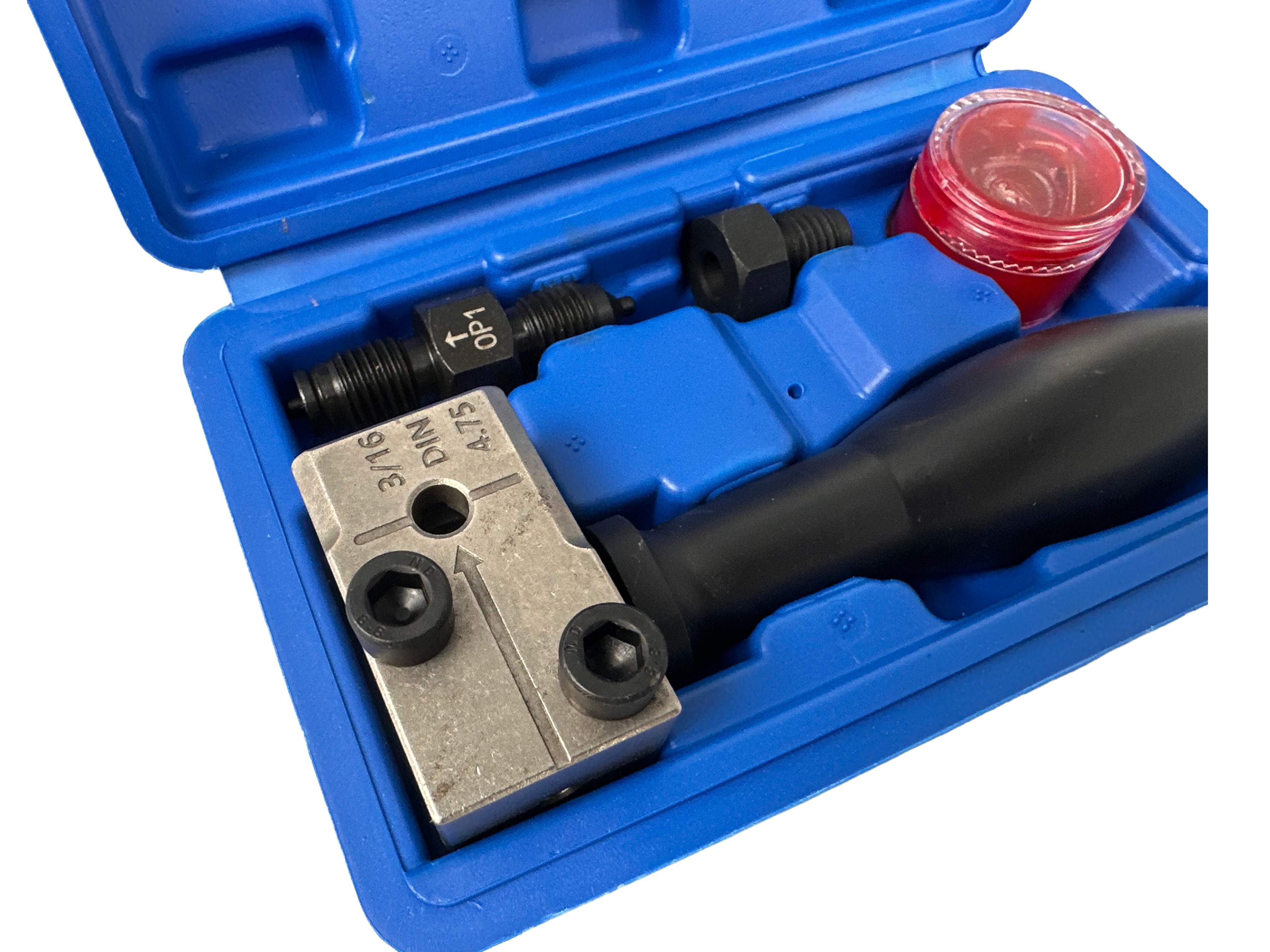 Presa de bercuit tevi si conducte de frana 4.75 GEBO TOOLS