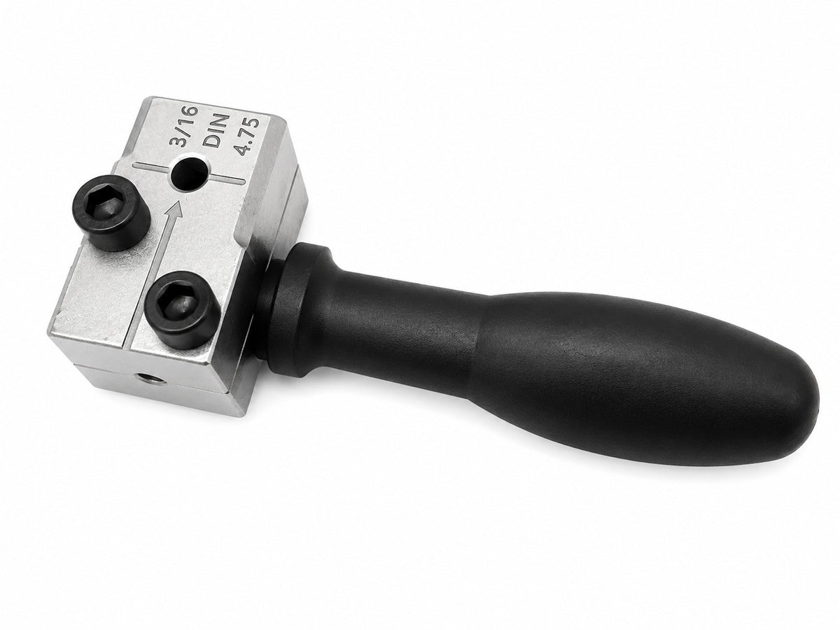 Presa de bercuit tevi si conducte de frana 4.75 GEBO TOOLS