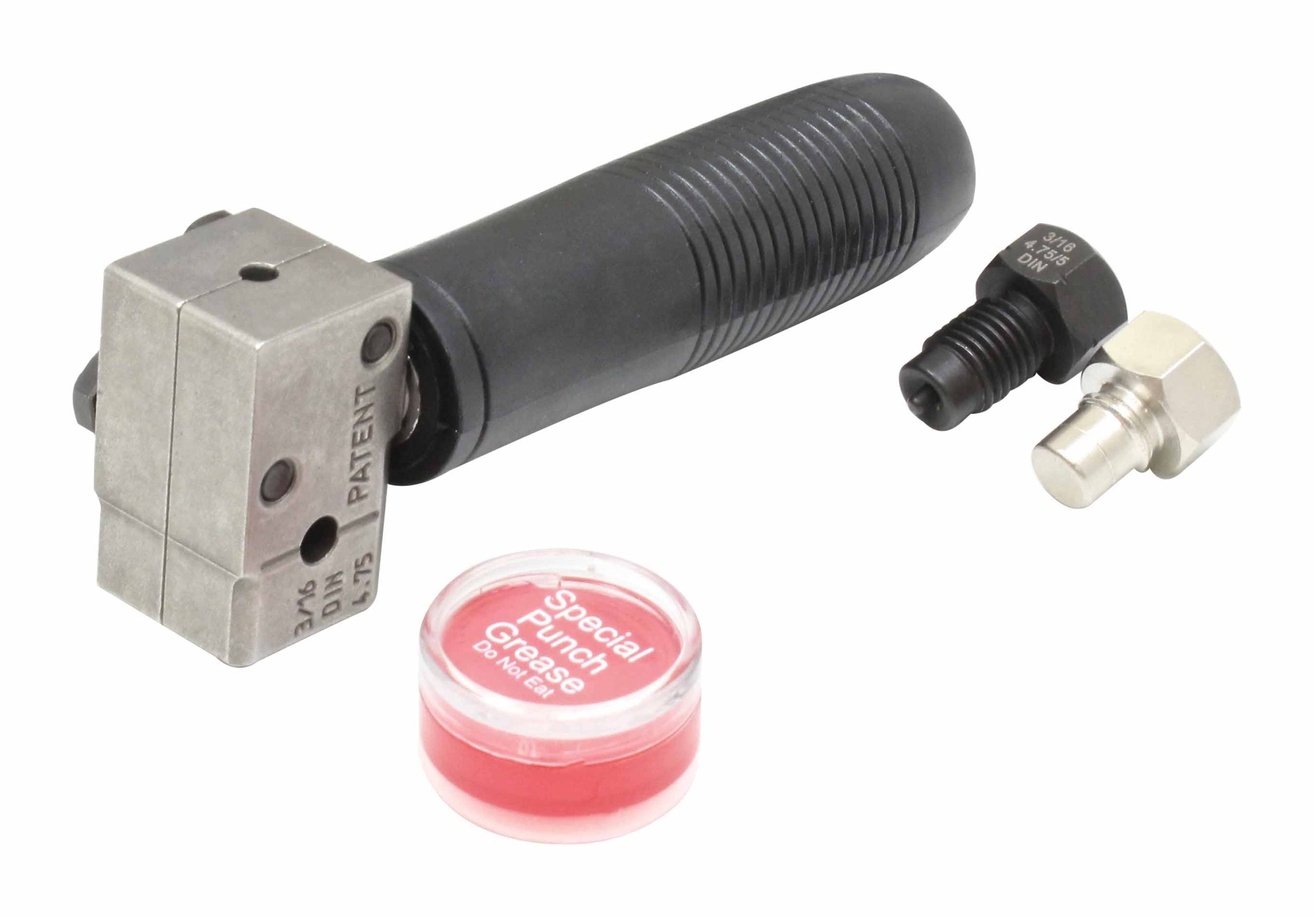 Presa de bercuit tevi si conducte frana SAE 3/16" 4.75