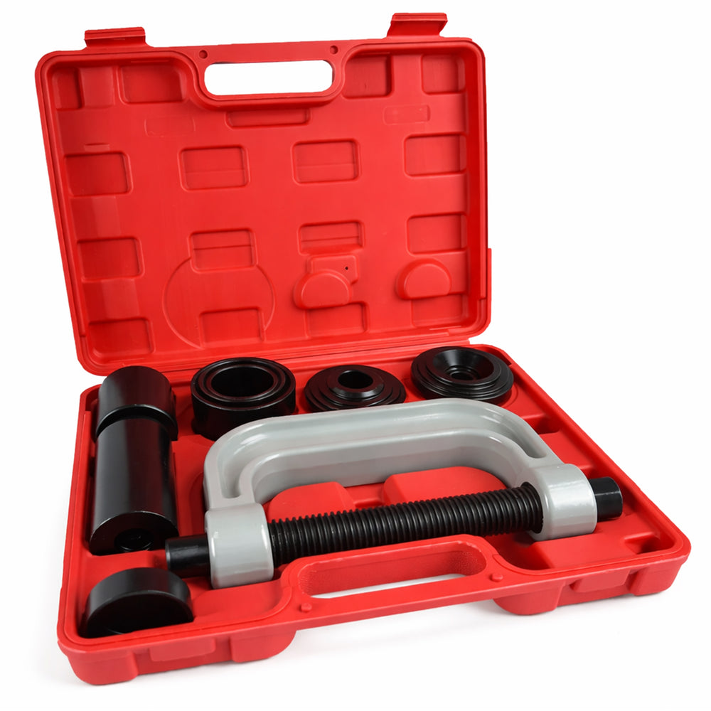 Presa extractor pivoti, rotule si capete de bara utilitare dube VW lt MERCEDES sprinter GEBO TOOLS