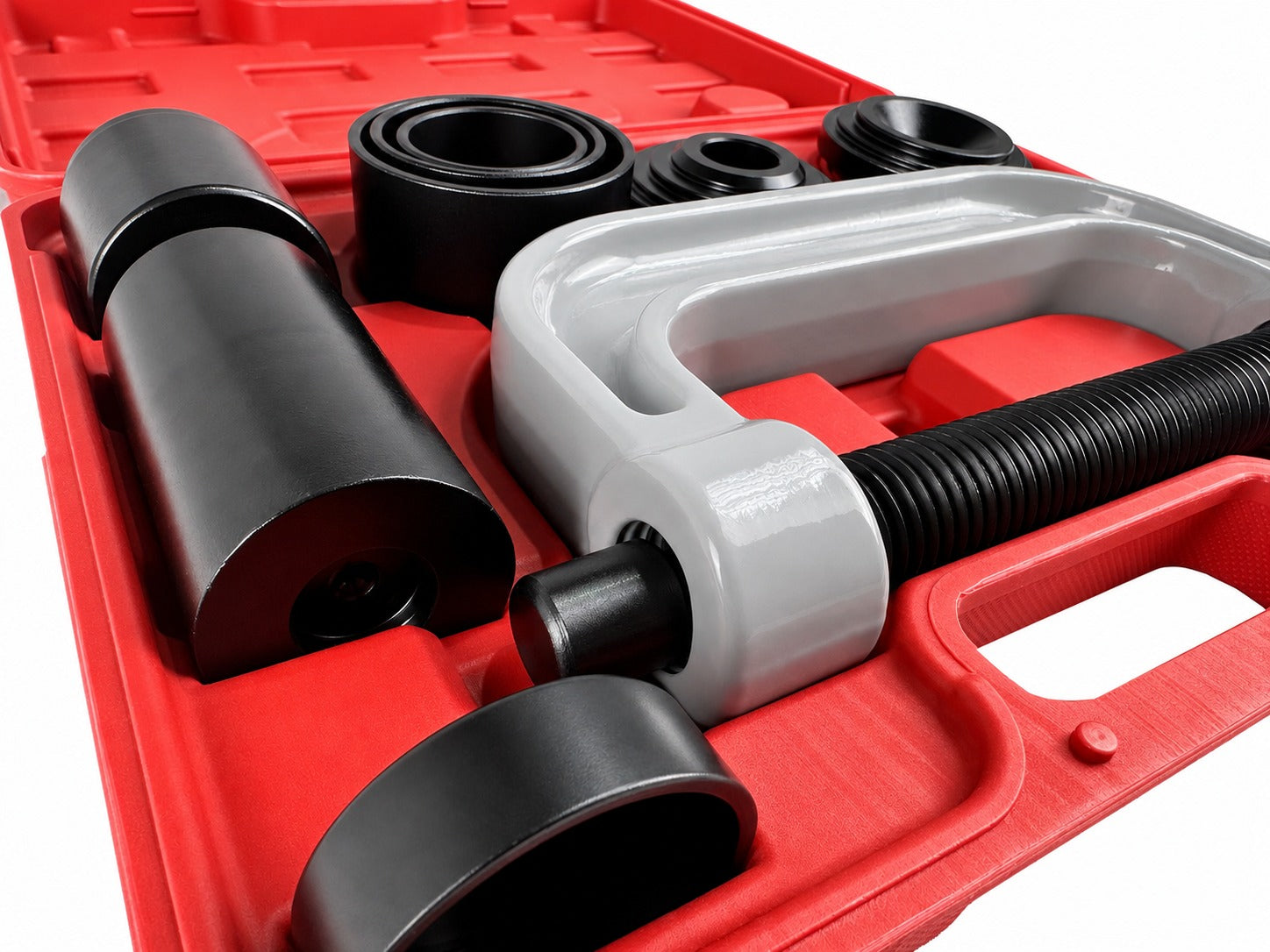 Presa extractor pivoti, rotule si capete de bara utilitare dube VW lt MERCEDES sprinter GEBO TOOLS