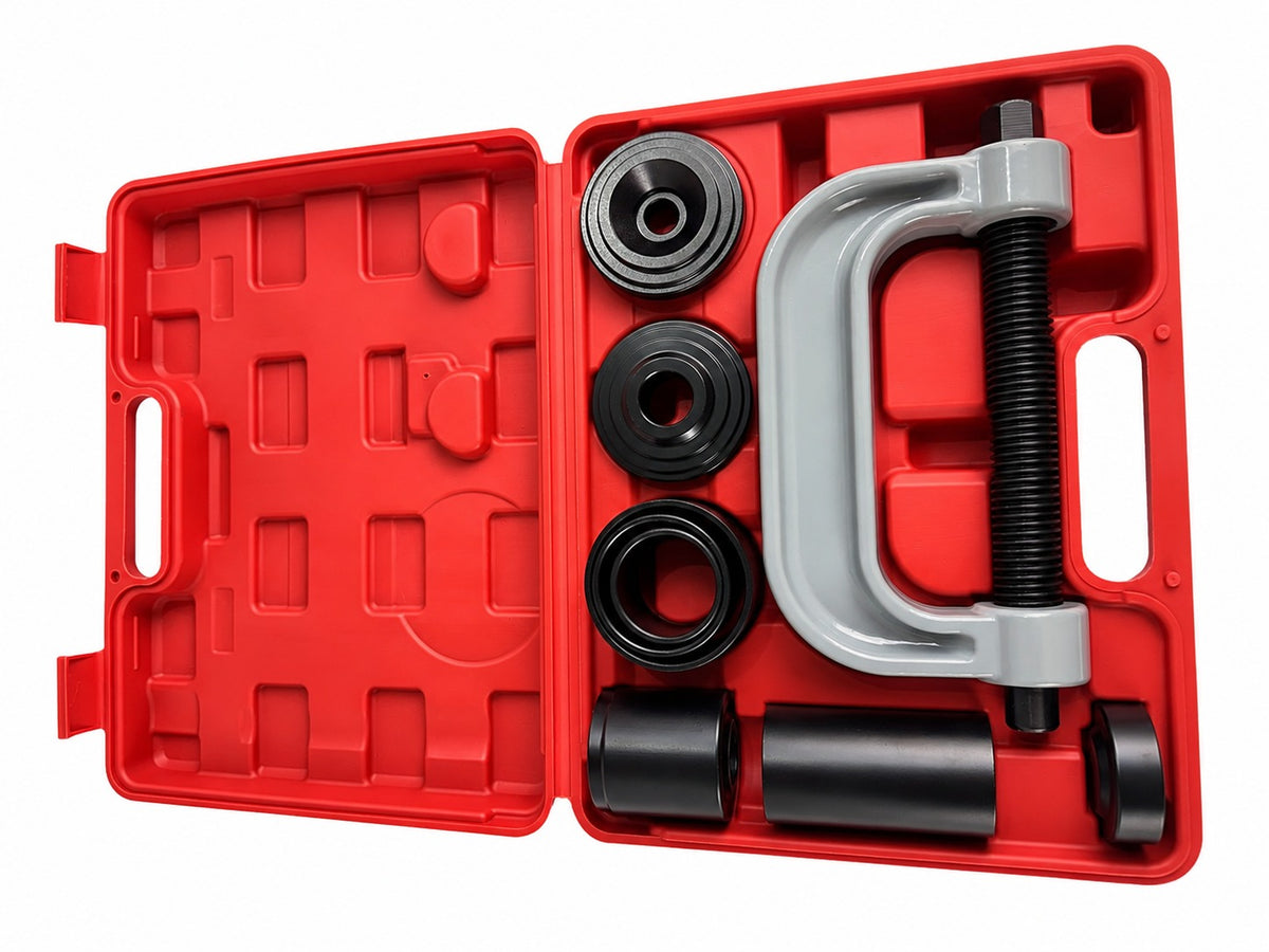 Presa extractor pivoti, rotule si capete de bara utilitare dube VW lt MERCEDES sprinter GEBO TOOLS