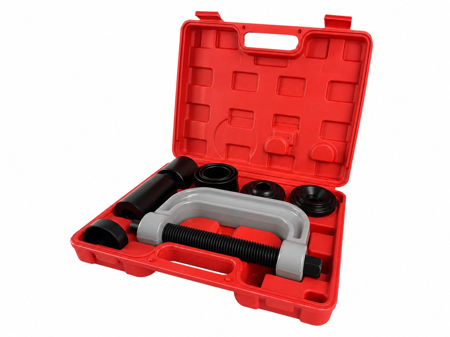 Presa extractor pivoti, rotule si capete de bara utilitare dube VW lt MERCEDES sprinter GEBO TOOLS