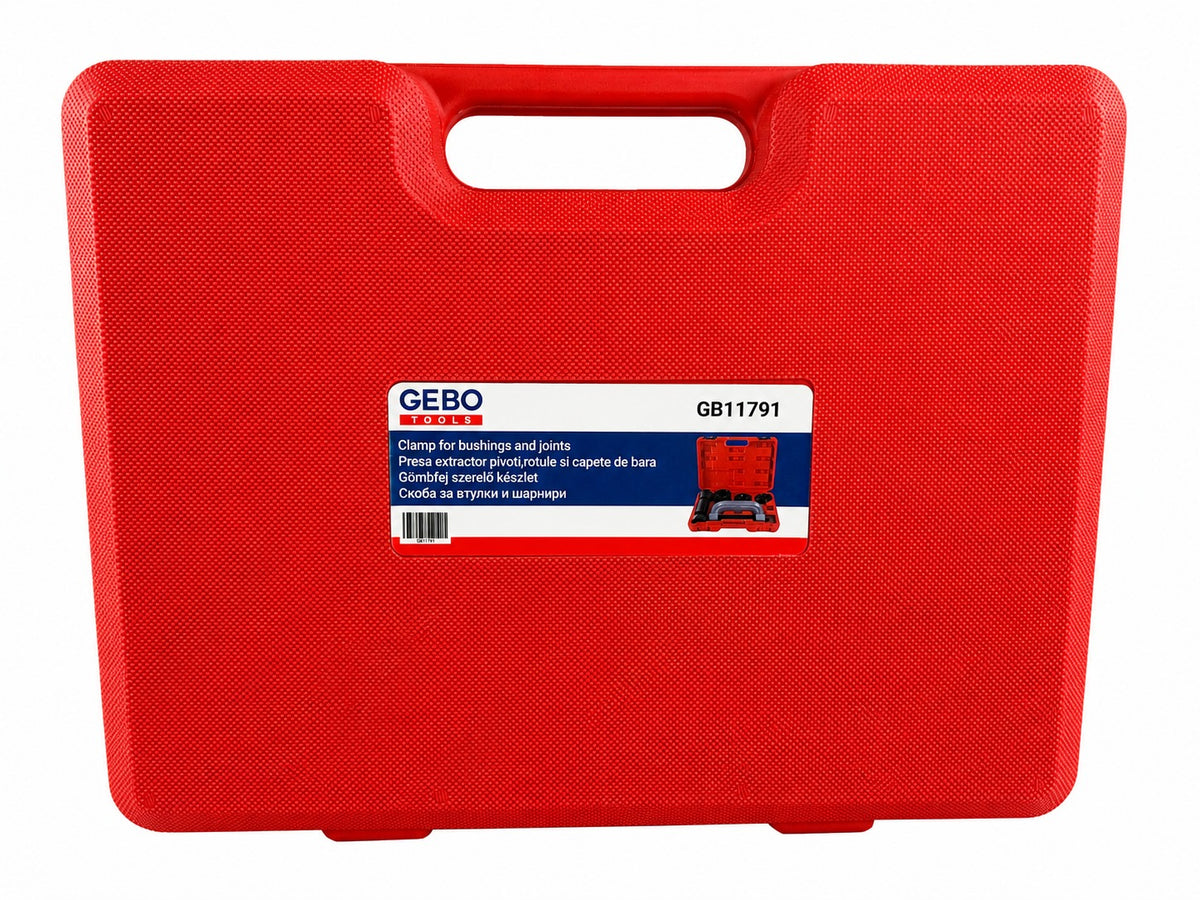 Presa extractor pivoti, rotule si capete de bara utilitare dube VW lt MERCEDES sprinter GEBO TOOLS