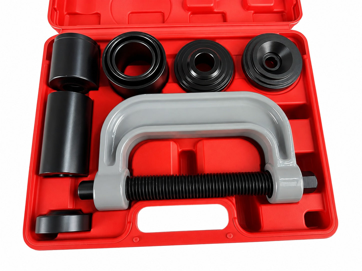 Presa extractor pivoti, rotule si capete de bara utilitare dube VW lt MERCEDES sprinter GEBO TOOLS