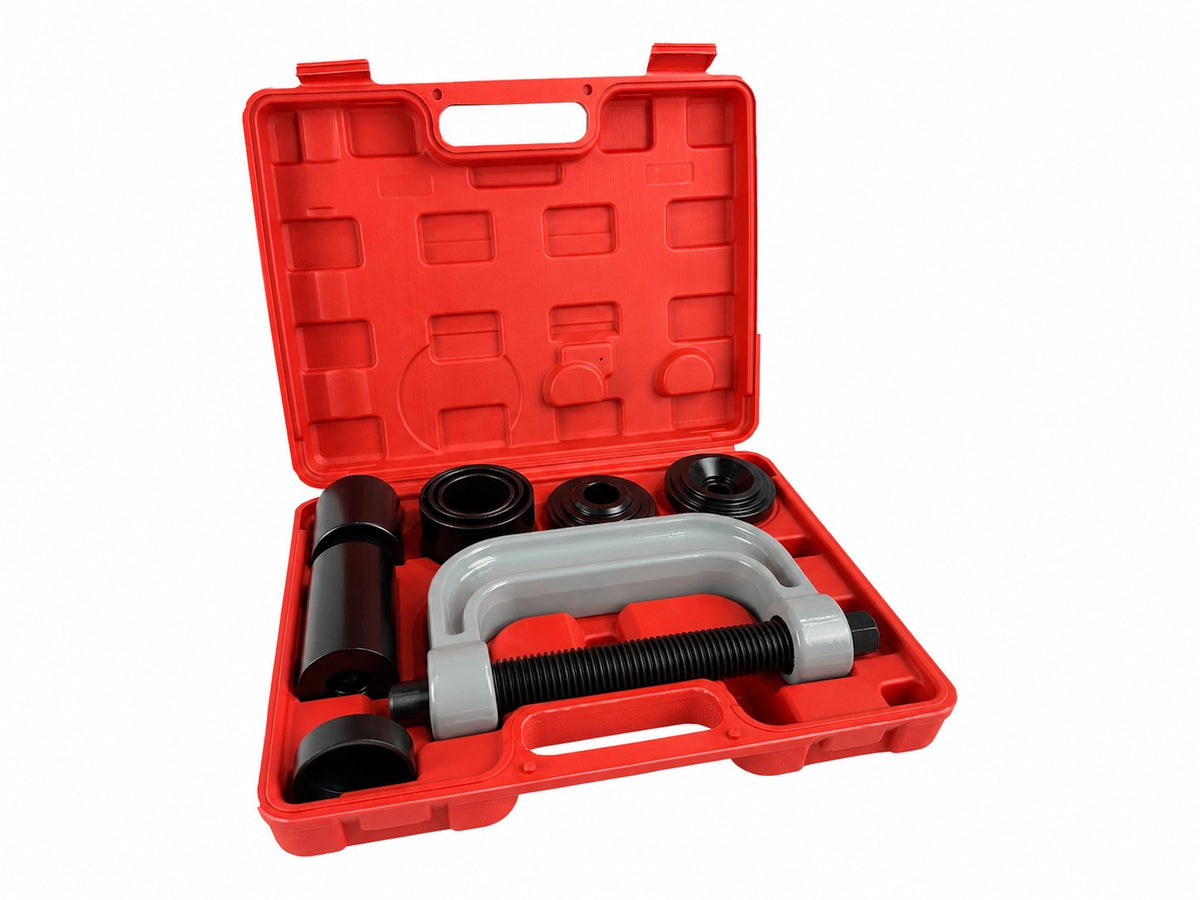Presa extractor pivoti, rotule si capete de bara utilitare dube VW lt MERCEDES sprinter GEBO TOOLS