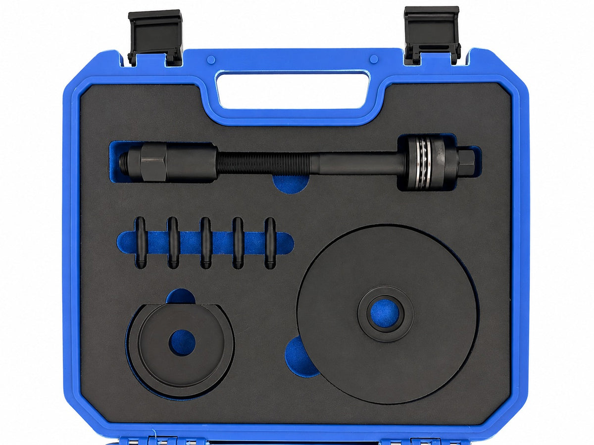 Presa extractor rulment butuc roata CITROEN, PEUGEOT, OPEL, TOYOTA GEBO TOOLS