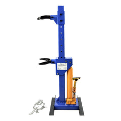 Presa hidraulica cu stand pt arcuri 1T