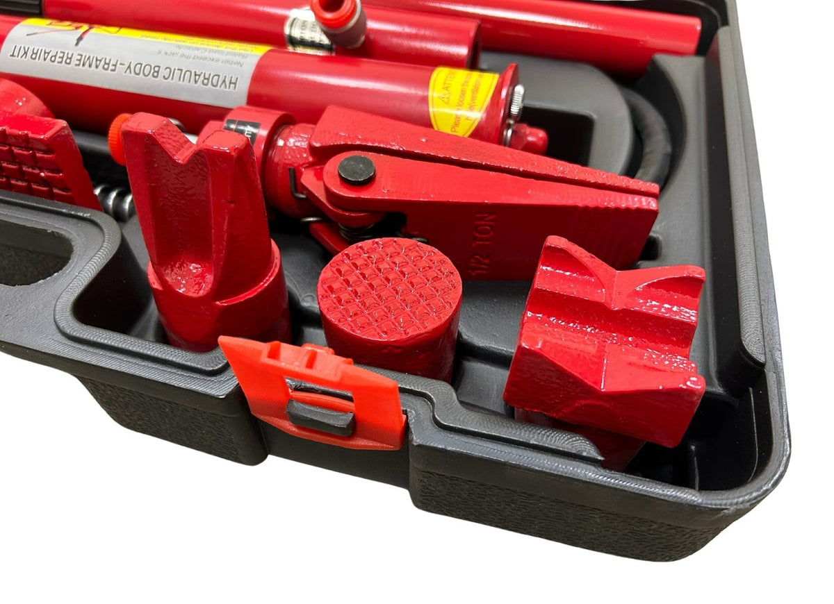 Presa hidraulica pentru caroserii auto 10T INVENTO