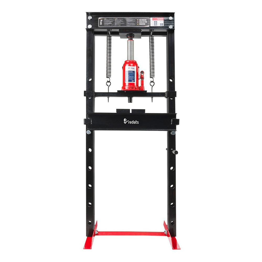 Presa hidraulica tip stand 20T cric butelie