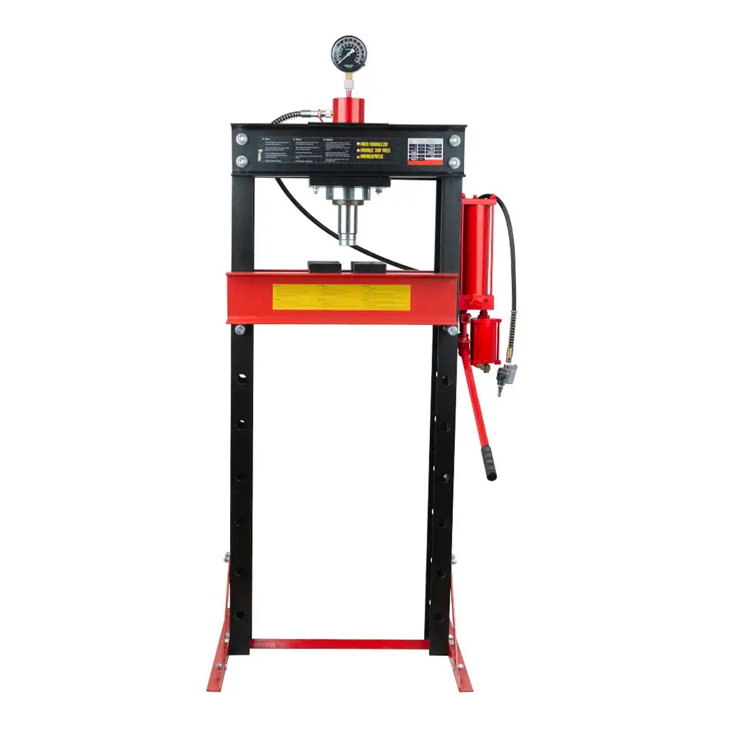 Presa hidro-pneumatica 30T REDATS