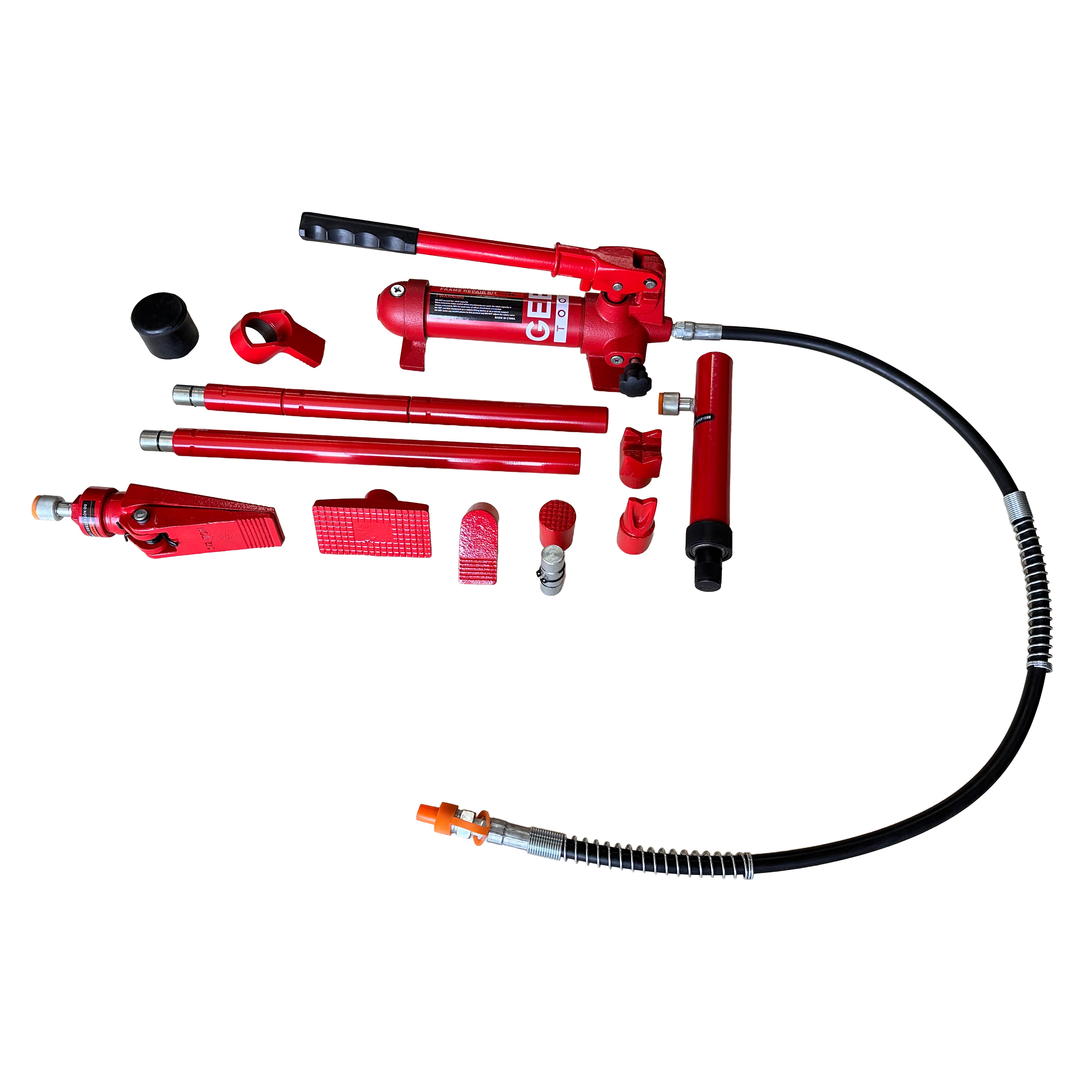 Presa indreptat caroserii 4T GEBO TOOLS