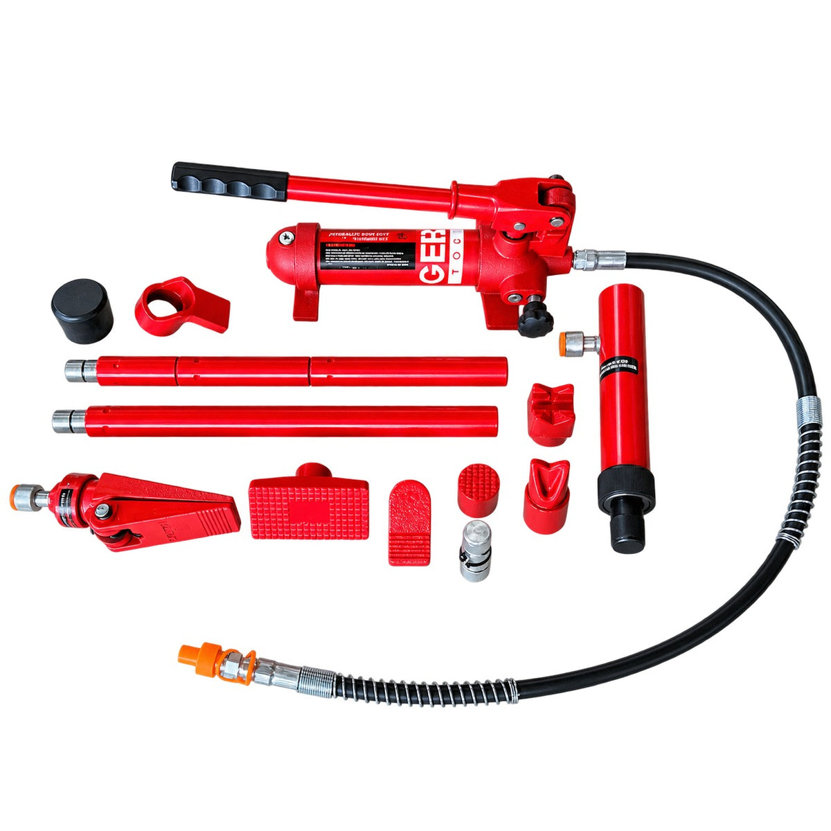 Presa indreptat caroserii 4T GEBO TOOLS