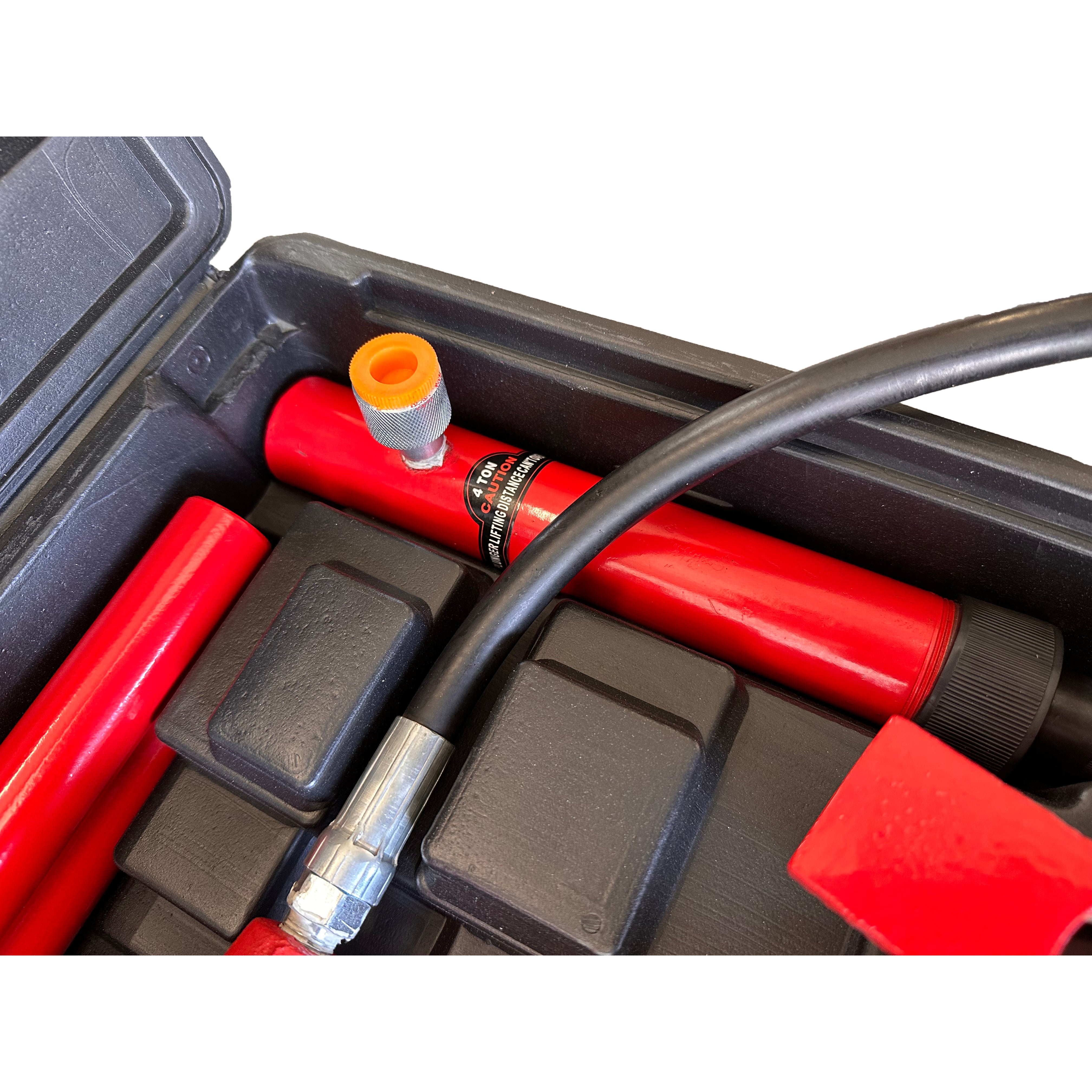 Presa indreptat caroserii 4T GEBO TOOLS