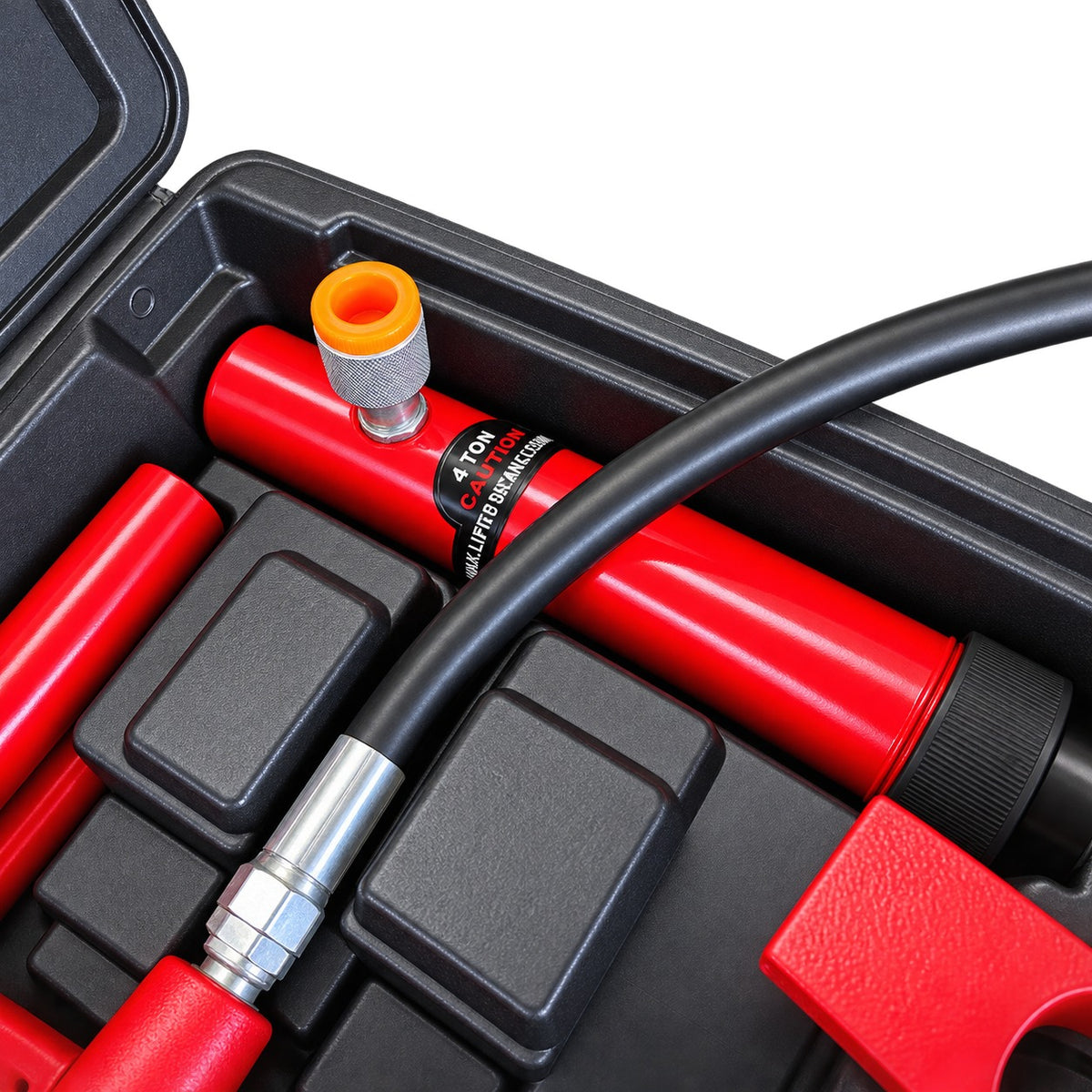 Presa indreptat caroserii 4T GEBO TOOLS