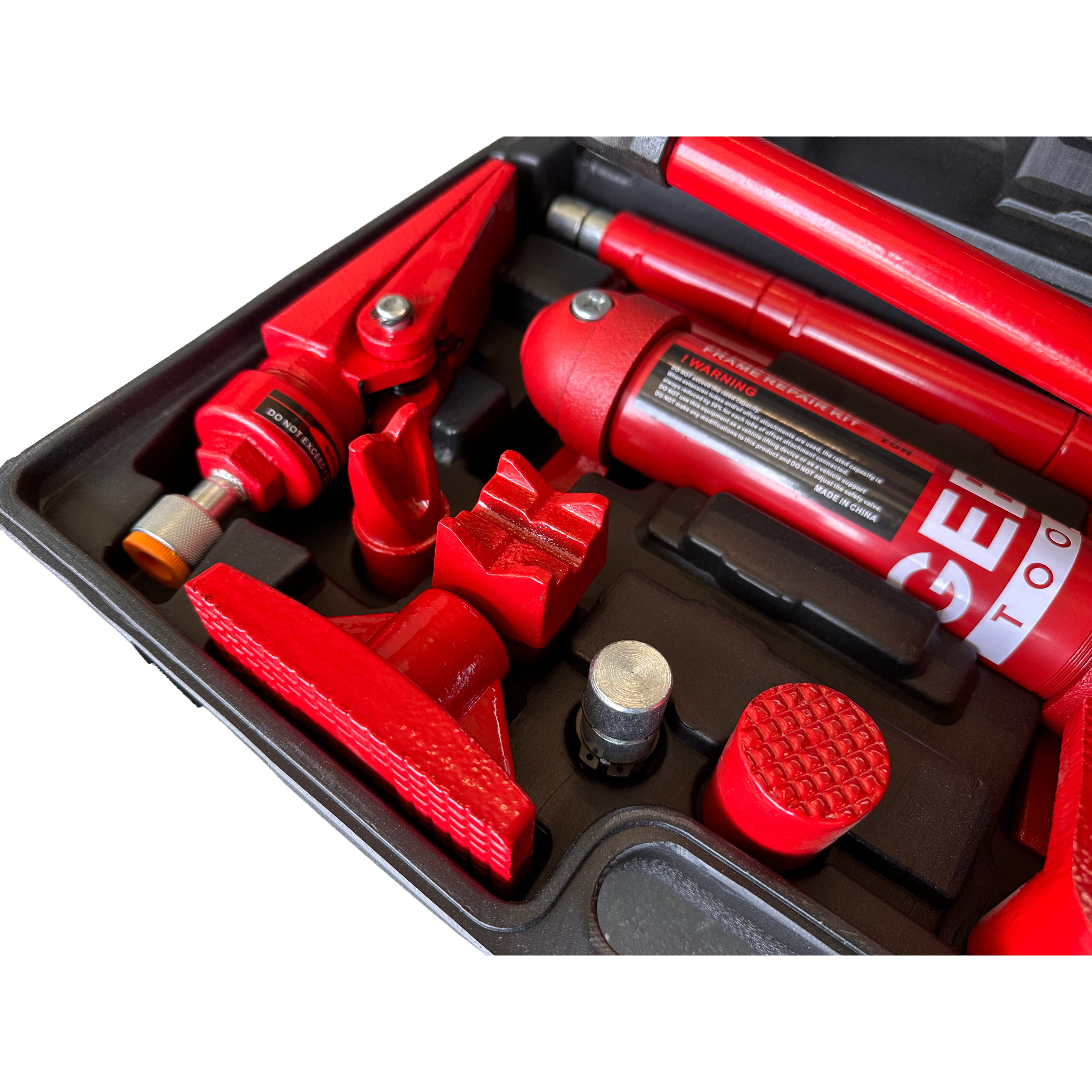 Presa indreptat caroserii 4T GEBO TOOLS