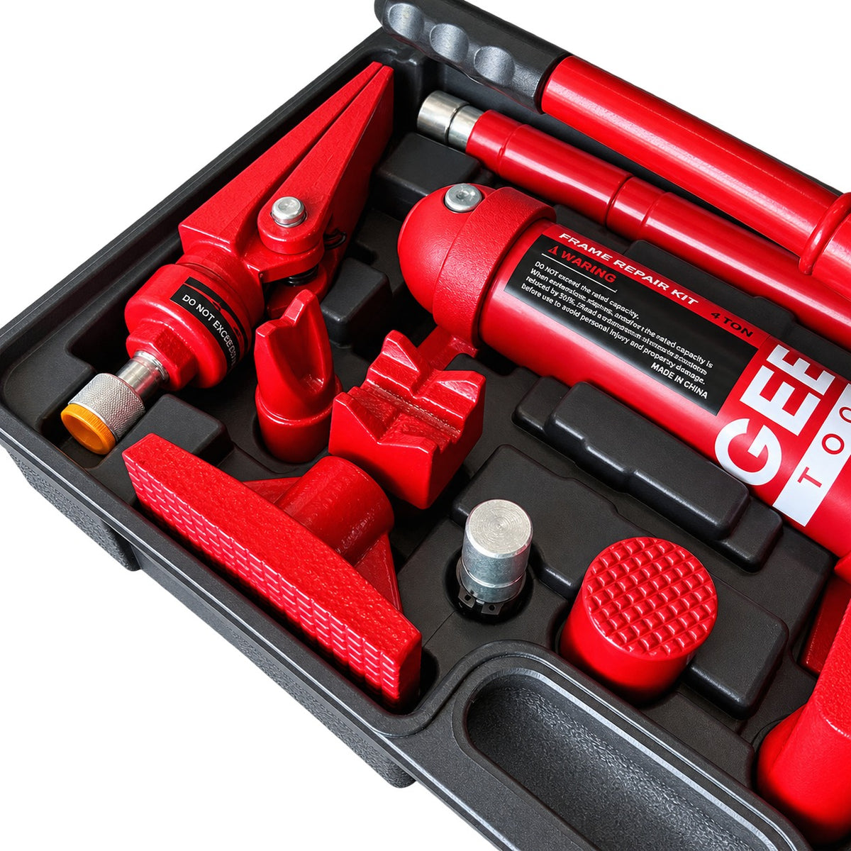 Presa indreptat caroserii 4T GEBO TOOLS