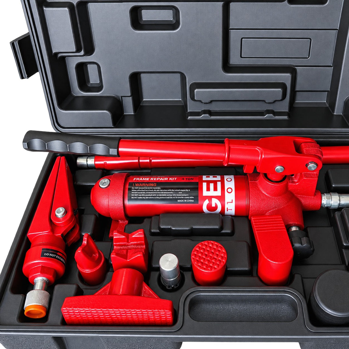 Presa indreptat caroserii 4T GEBO TOOLS