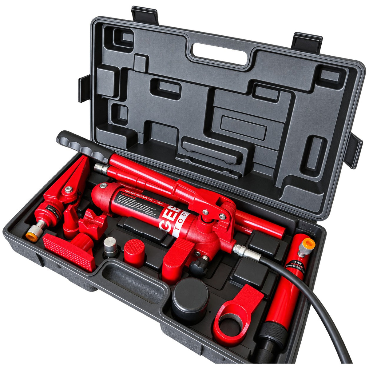 Presa indreptat caroserii 4T GEBO TOOLS