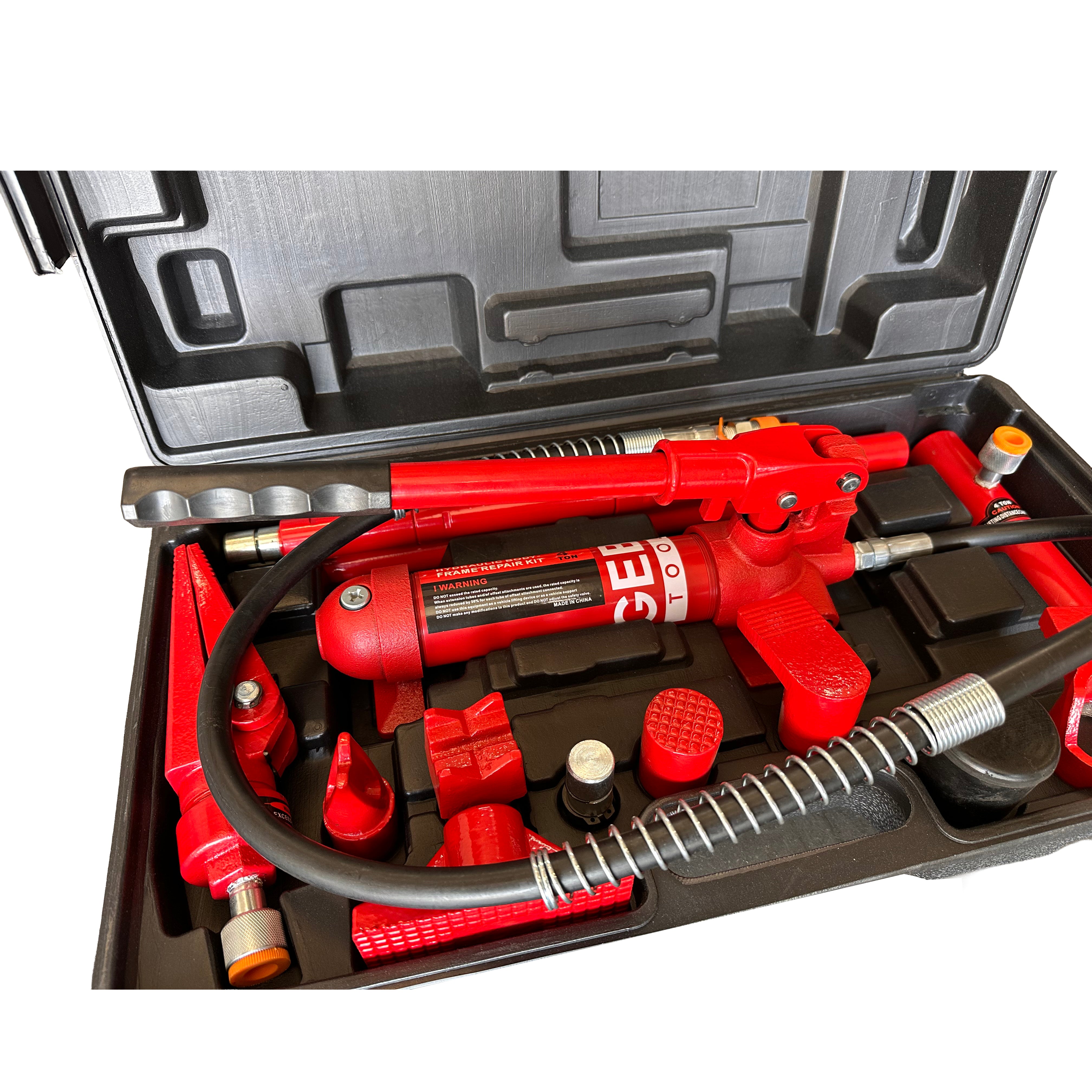 Presa indreptat caroserii 4T GEBO TOOLS
