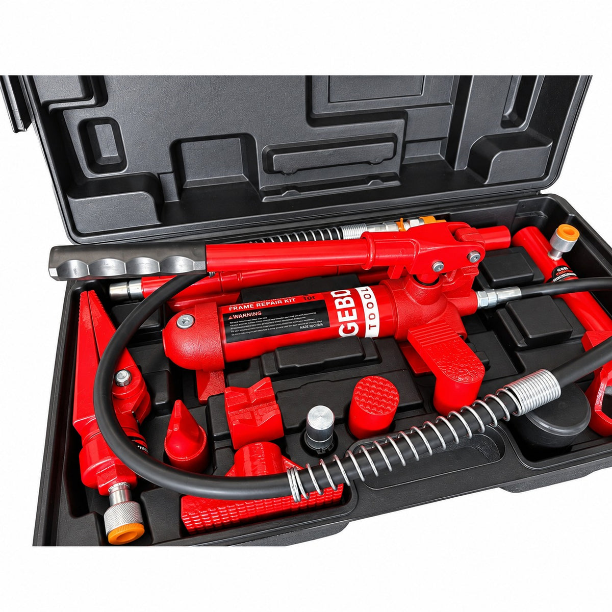 Presa indreptat caroserii 4T GEBO TOOLS