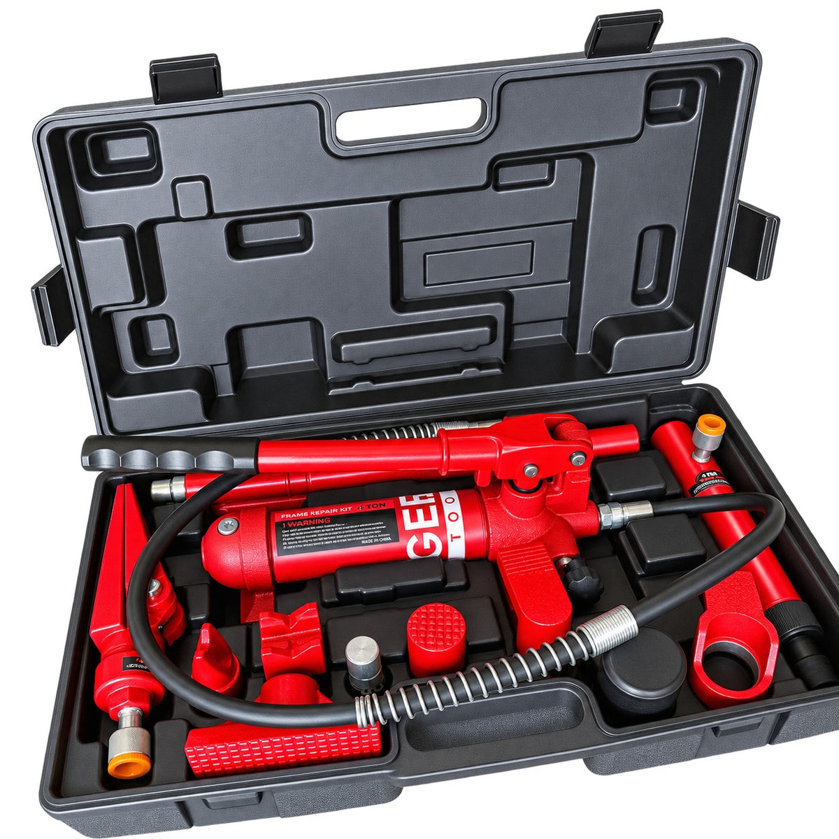 Presa indreptat caroserii 4T GEBO TOOLS
