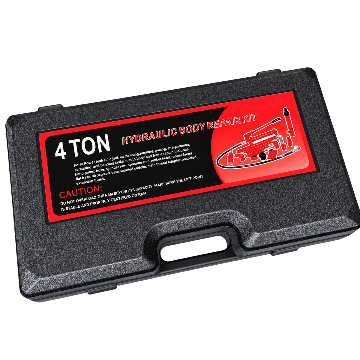Presa indreptat caroserii 4T GEBO TOOLS