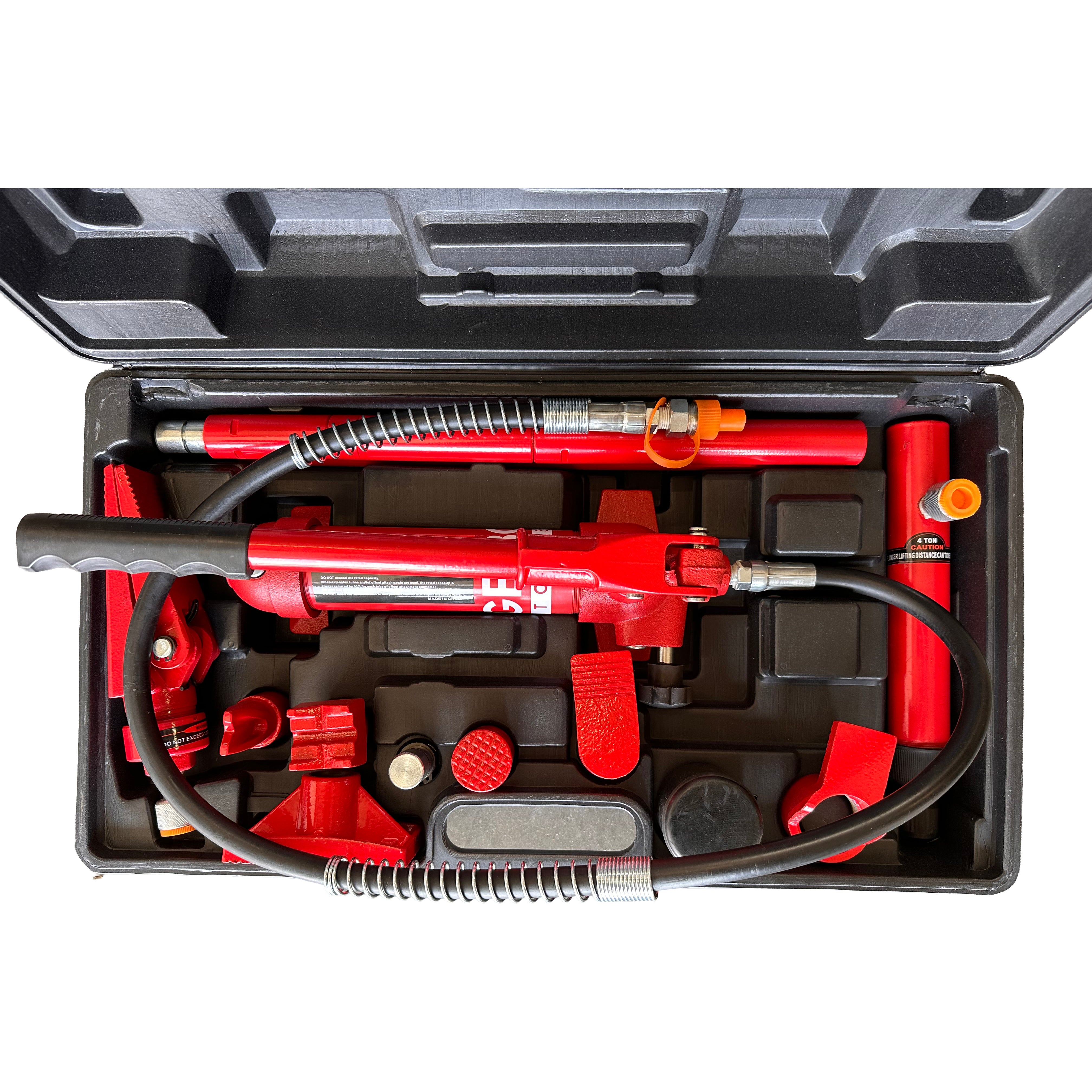 Presa indreptat caroserii 4T GEBO TOOLS