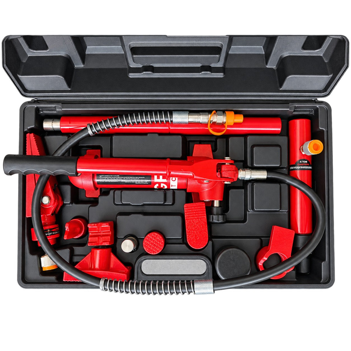 Presa indreptat caroserii 4T GEBO TOOLS