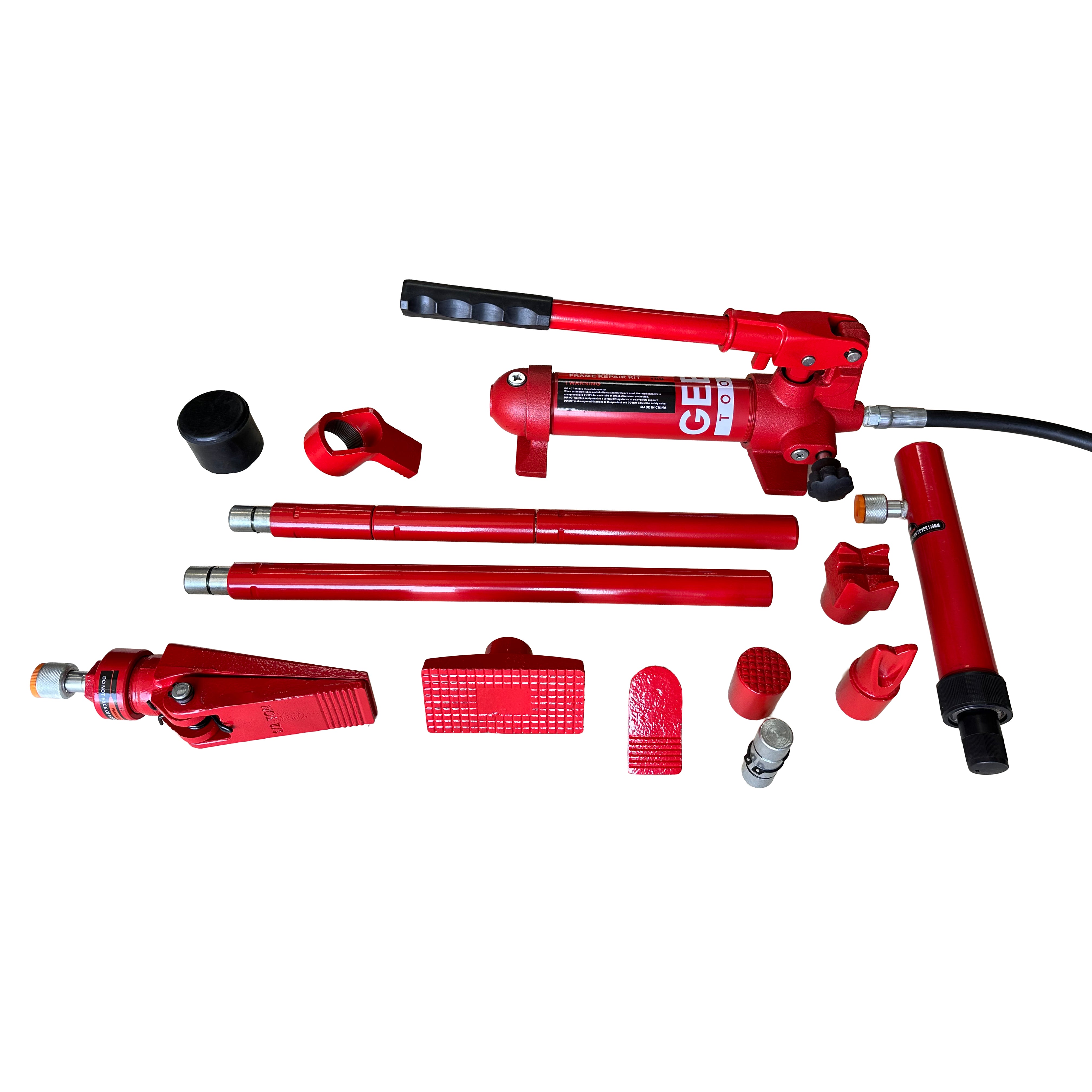 Presa indreptat caroserii 4T GEBO TOOLS