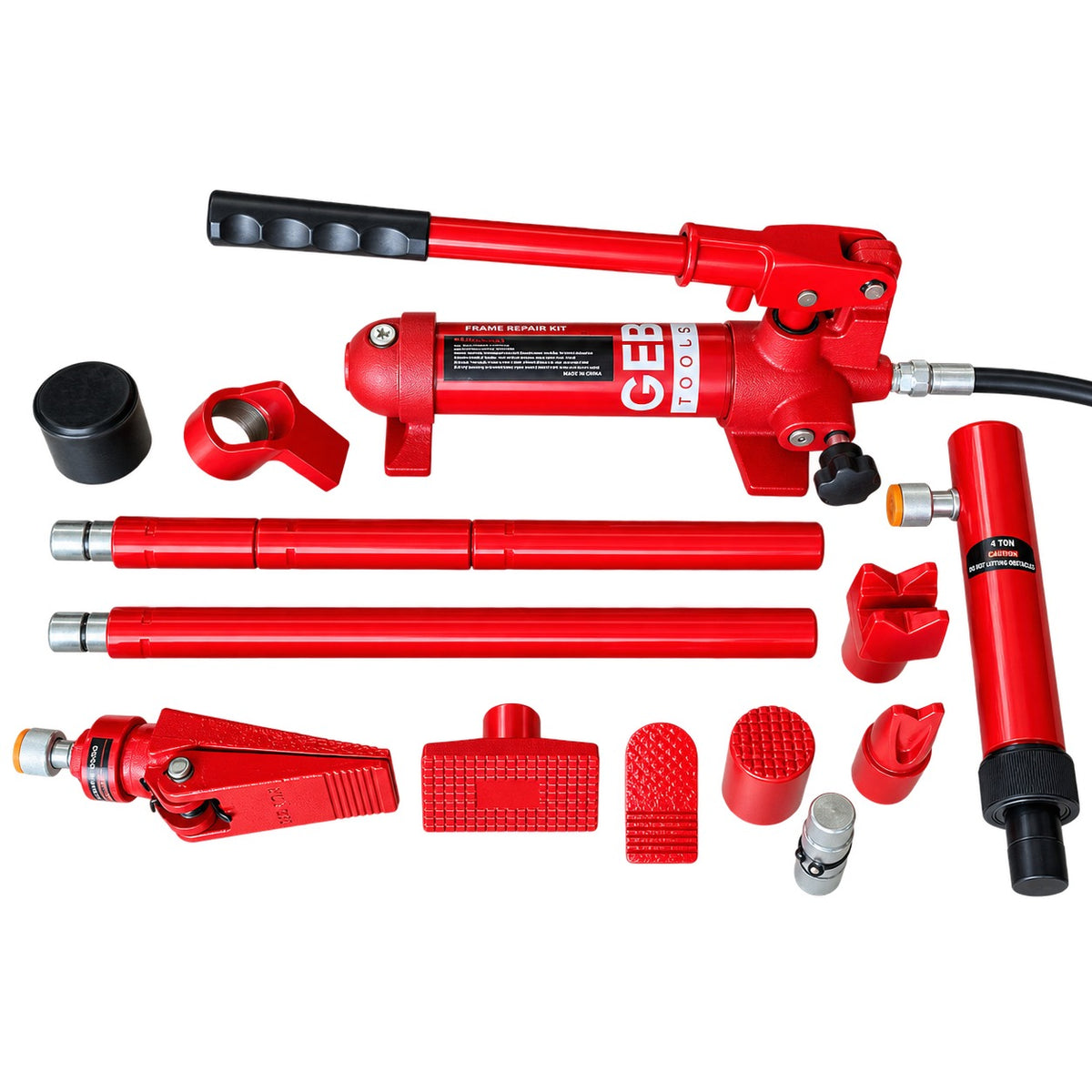 Presa indreptat caroserii 4T GEBO TOOLS
