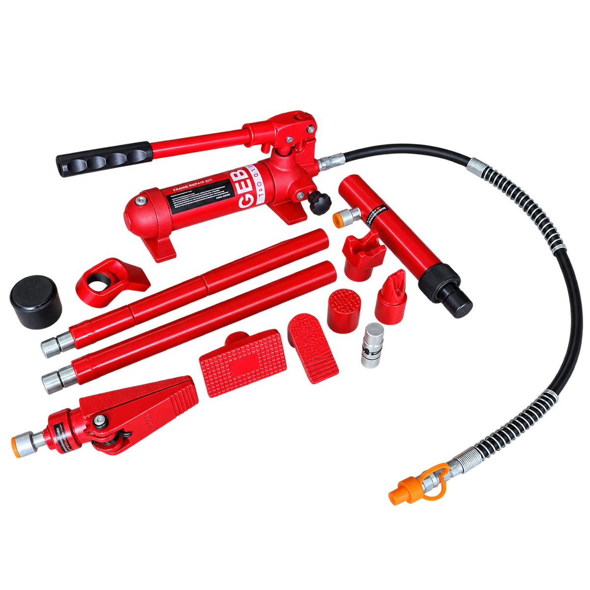 Presa indreptat caroserii 4T GEBO TOOLS
