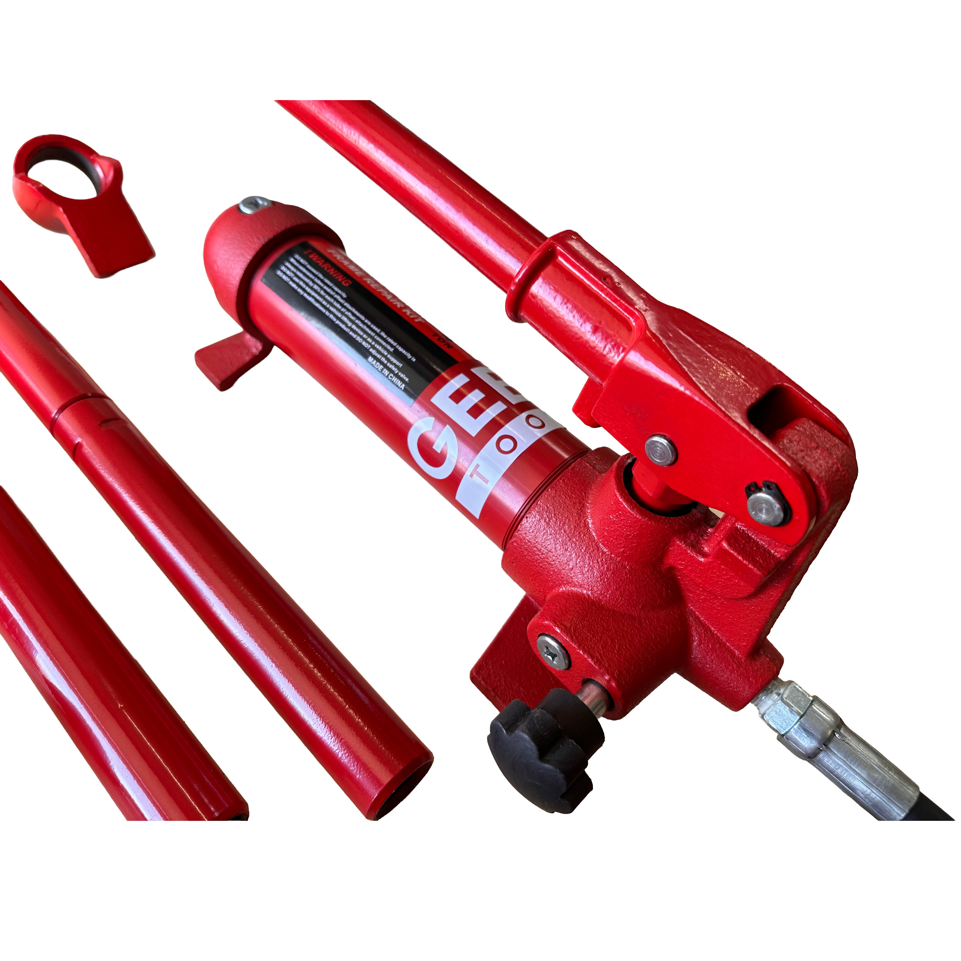 Presa indreptat caroserii 4T GEBO TOOLS