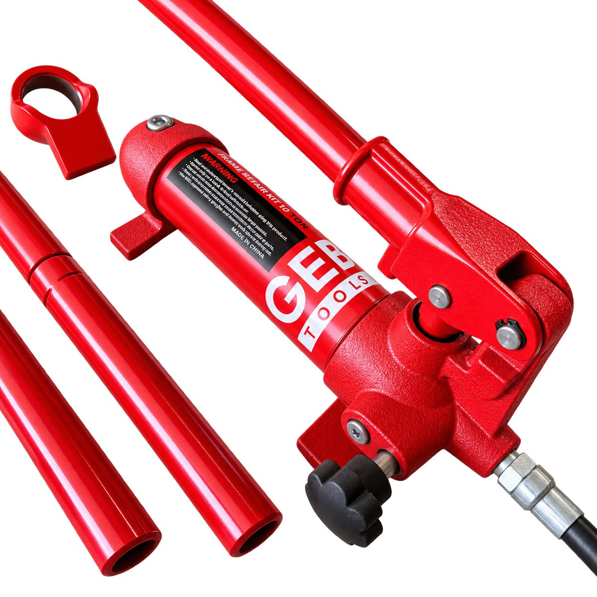 Presa indreptat caroserii 4T GEBO TOOLS